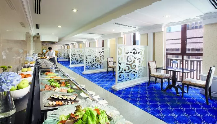 هتل رویال چولان